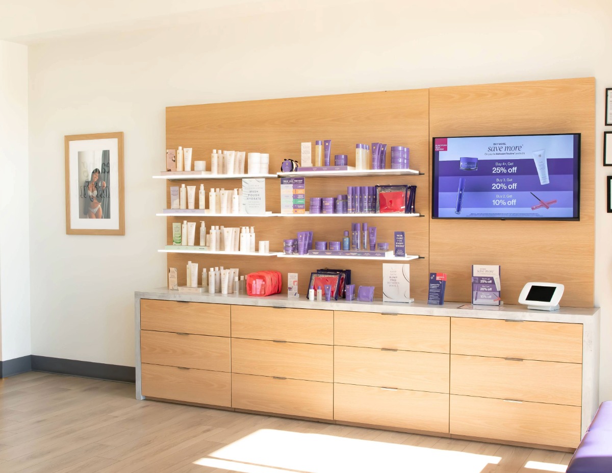 Book Frisco Waxing Services at European Wax Center